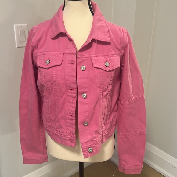 Free People x We The Free Rumors Denim Jacket size XS - Picture 3 of 6